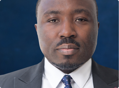 Kelechi Okoro - FSDH Team