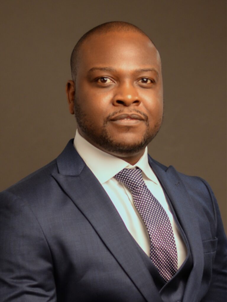 Paul Babatunde - FSDH Team